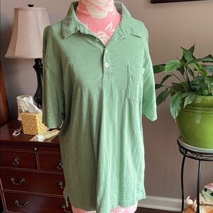 William Murray Golf Green Polo Shirt